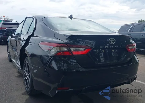 2023 Toyota Camry Se from USA, damaged, VIN 4T1G11AK9PU144923